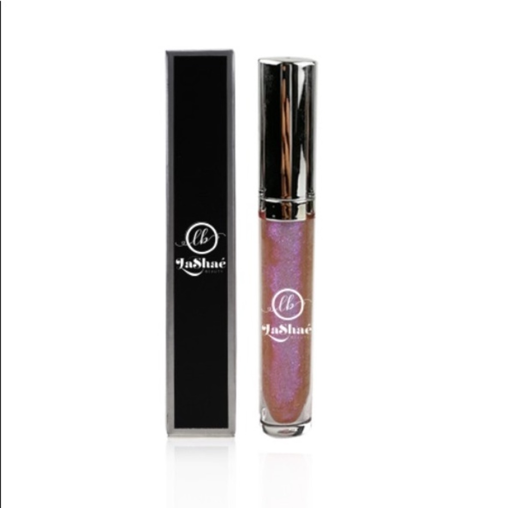 💞LaShaé Beauty “Pink Champagne” Lipgloss💞